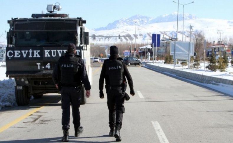 Cizre'de çatışma: 1 polis şehit